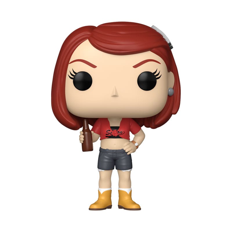 The Office US POP! Television Vinyl Figure Meredith Funko