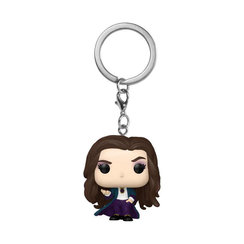 Agatha POP! Vinyl Keychains Agatha Display 12 Funko