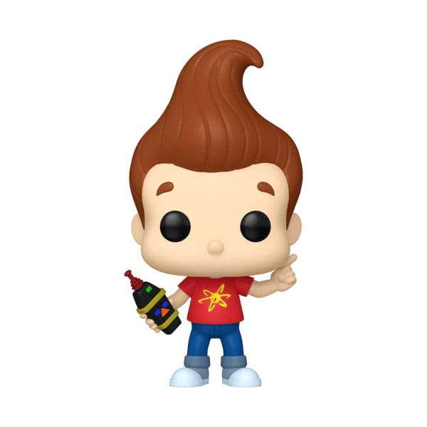 Nick Rewind POP! TV Vinyl Figure Jimmy Neutron Funko