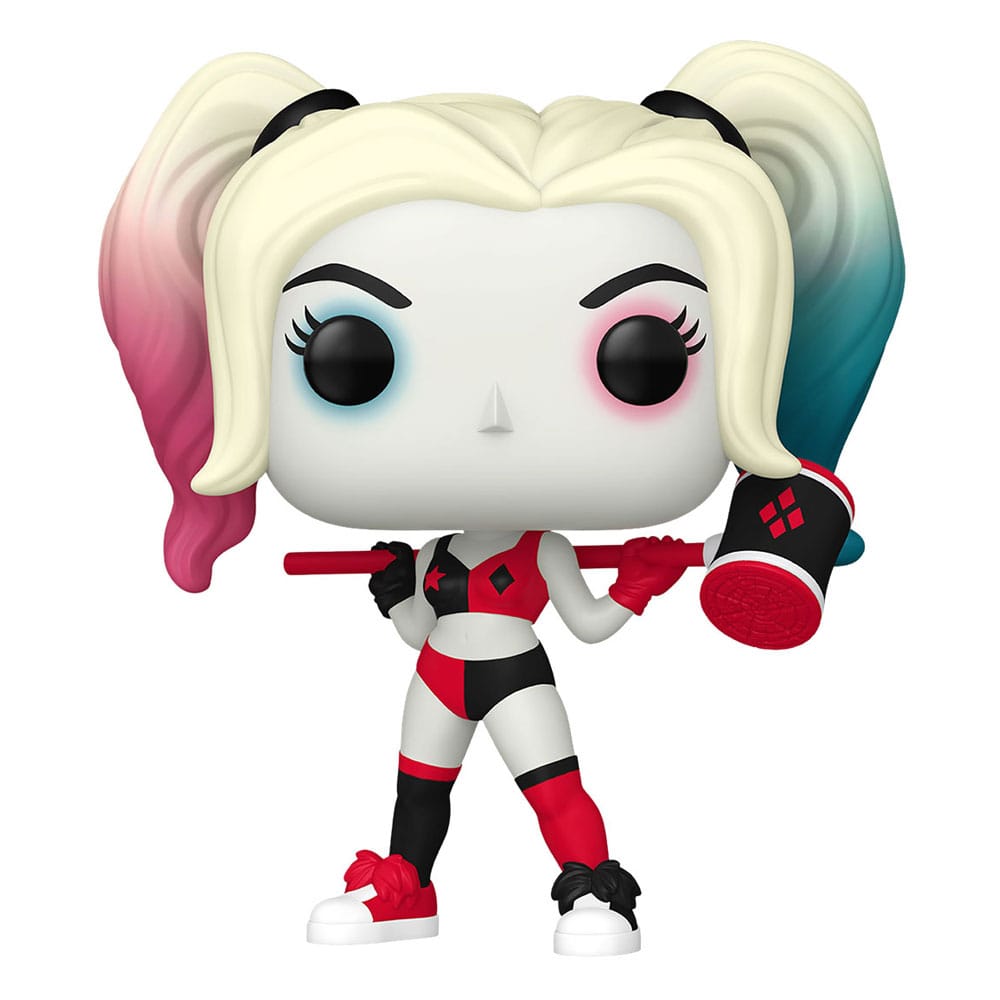 Harley Quinn Animated Series POP! Heroes Vinyl Figure Harley Quinn Funko