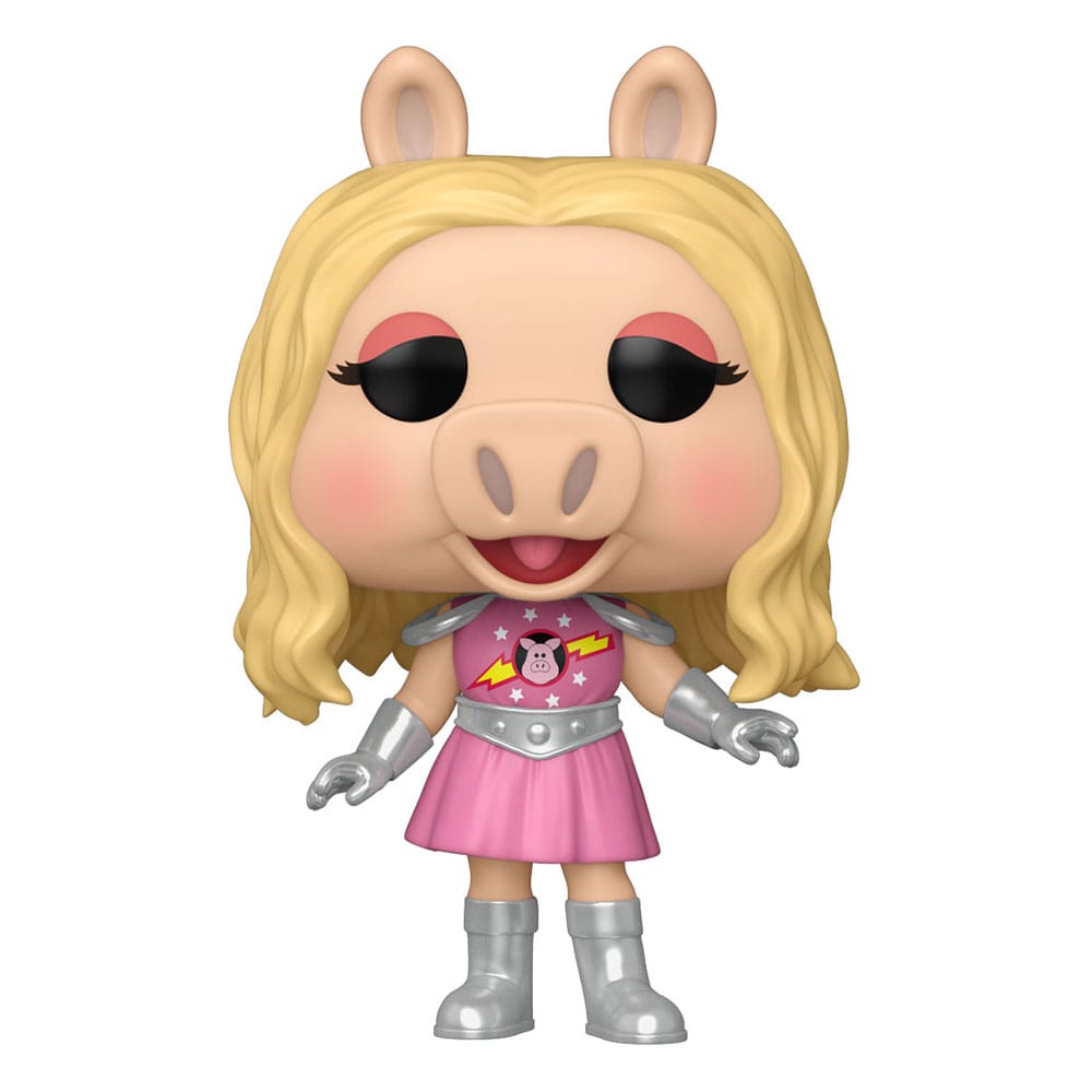The Muppets POP! Television Vinyl Figure First Mate Piggy Funko