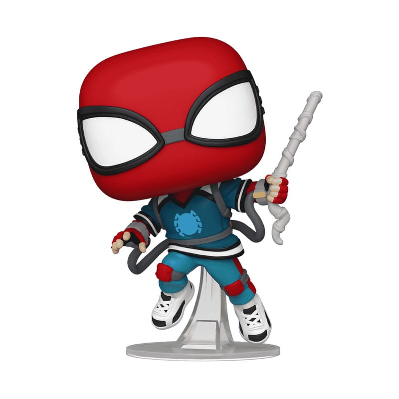 Friendly Neighborhood Spider-Man POP! Vinyl Figure Proto Suit Spider-Man Funko