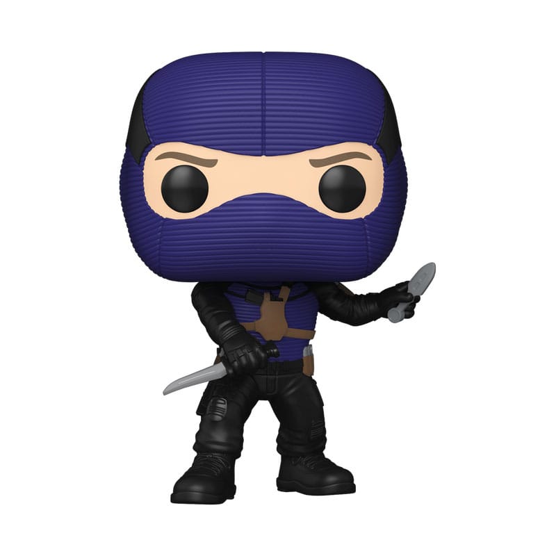Daredevil Born Again POP! Marvel Vinyl Figure Bullseye Funko