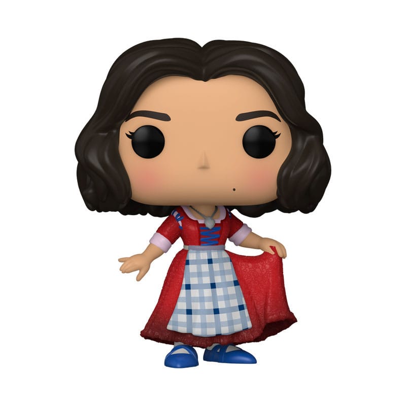 Disney POP! Disney Vinyl Figure Snow White Plaid Dress Funko