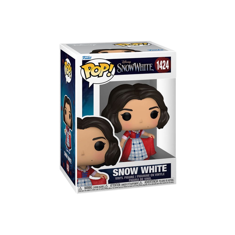 Disney POP! Disney Vinyl Figure Snow White Plaid Dress Funko