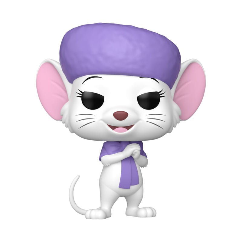 The Rescuers Down Under POP! Disney Vinyl Figure Miss Bianca Funko