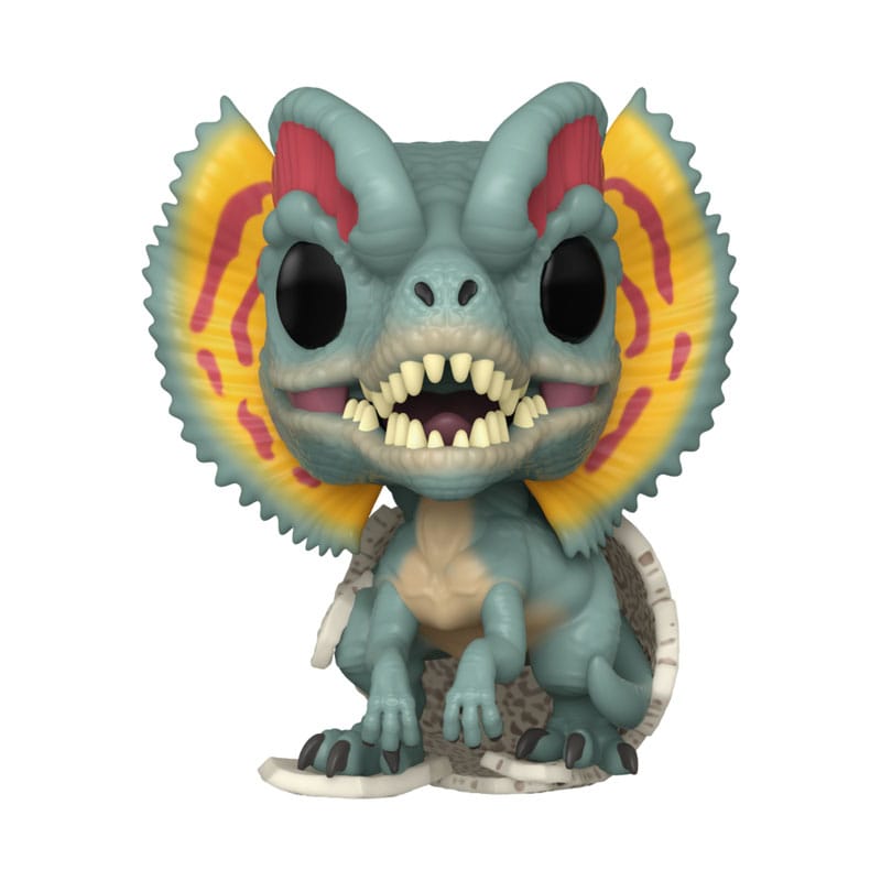 Jurassic Park Hatchling POP! Movies Vinyl Figure Dilophosaurus Funko