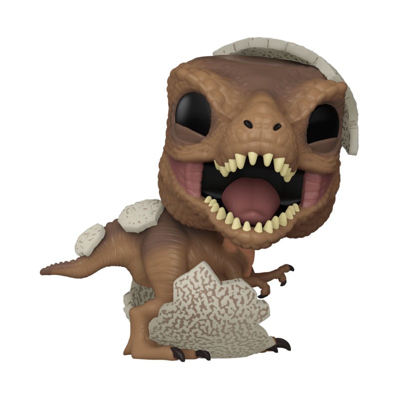 Jurassic Park Hatchling POP! Movies Vinyl Figure Tyrannosaurus Rex Funko