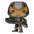 Captain America Brave New World POP! Movies Vinyl Figure Falcon Funko