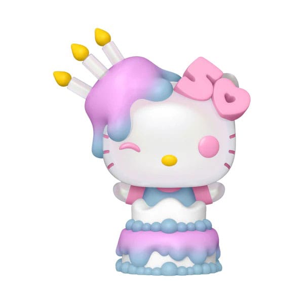 Hello Kitty POP! Sanrio Vinyl Figure HK In Cake Funko