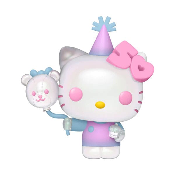 Hello Kitty POP! Sanrio Vinyl Figure HK w/ Balloons Funko