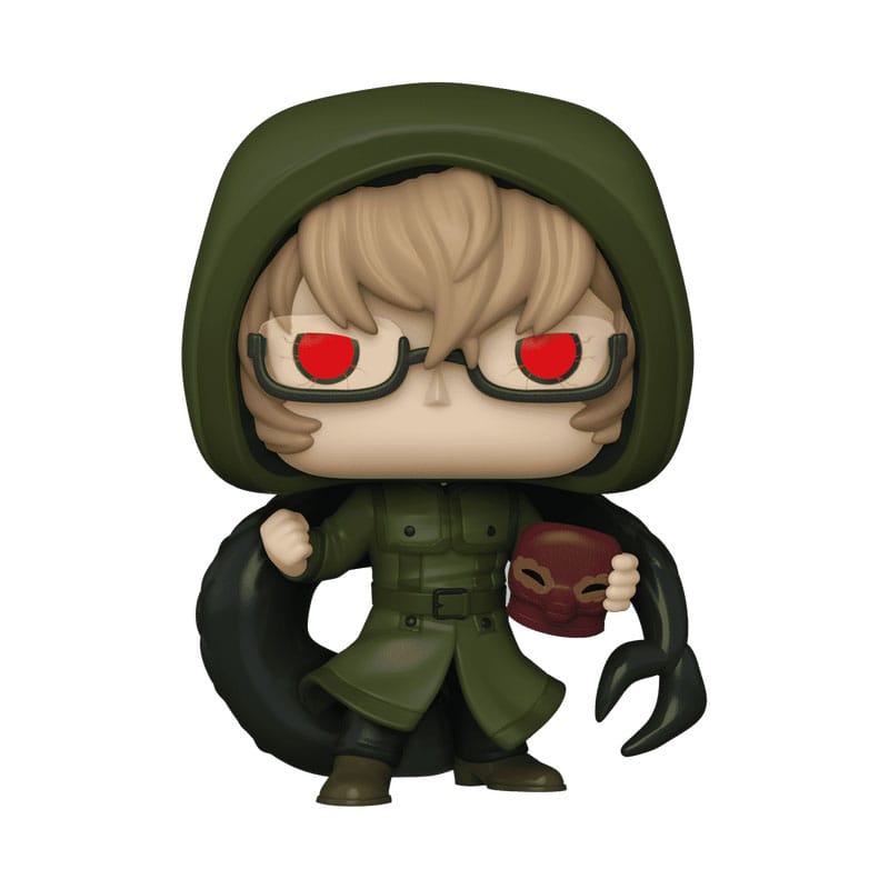 Tokyo Ghoul POP! Animation Vinyl Figure Nishiki Nishio Funko