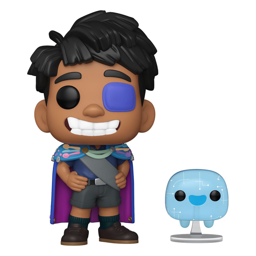 Elio POP & Buddy! Animation Vinyl Figure Elio w/Buddy Funko
