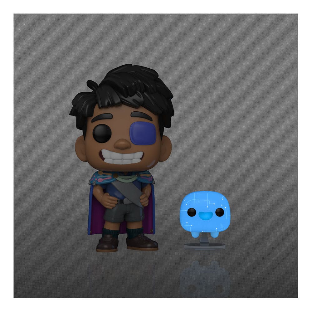 Elio POP & Buddy! Animation Vinyl Figure Elio w/Buddy Funko