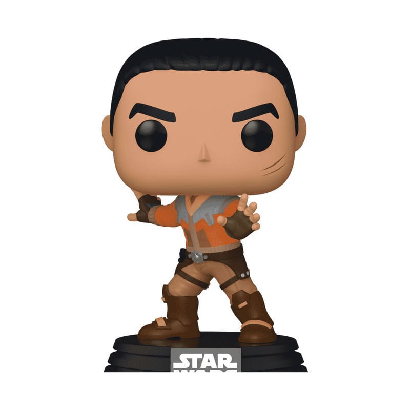 Star Wars Rebels POP! TV Vinyl Figure Ezra Bridger Funko