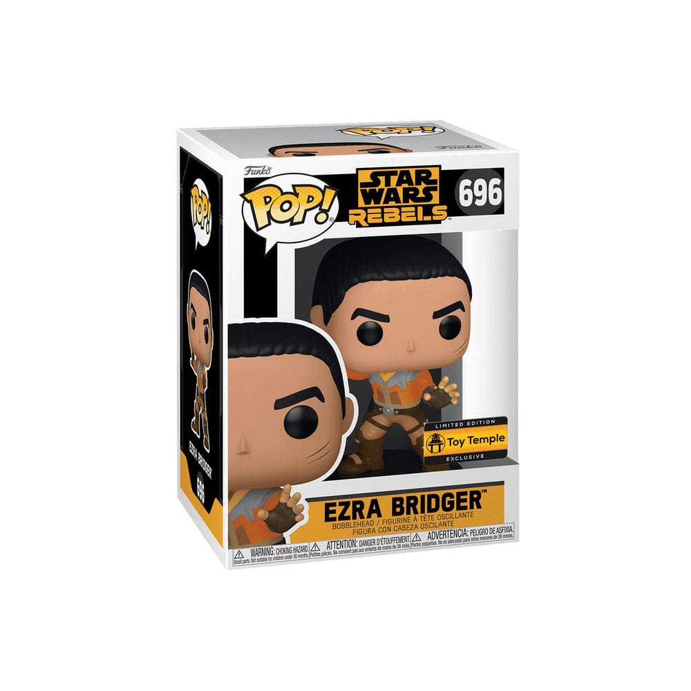 Star Wars Rebels POP! TV Vinyl Figure Ezra Bridger Funko