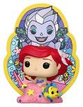 Disney POP! Deluxe Vinyl Figure Ariel Glass Funko