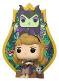 Disney POP! Deluxe Vinyl Figure Aurora Glass Funko