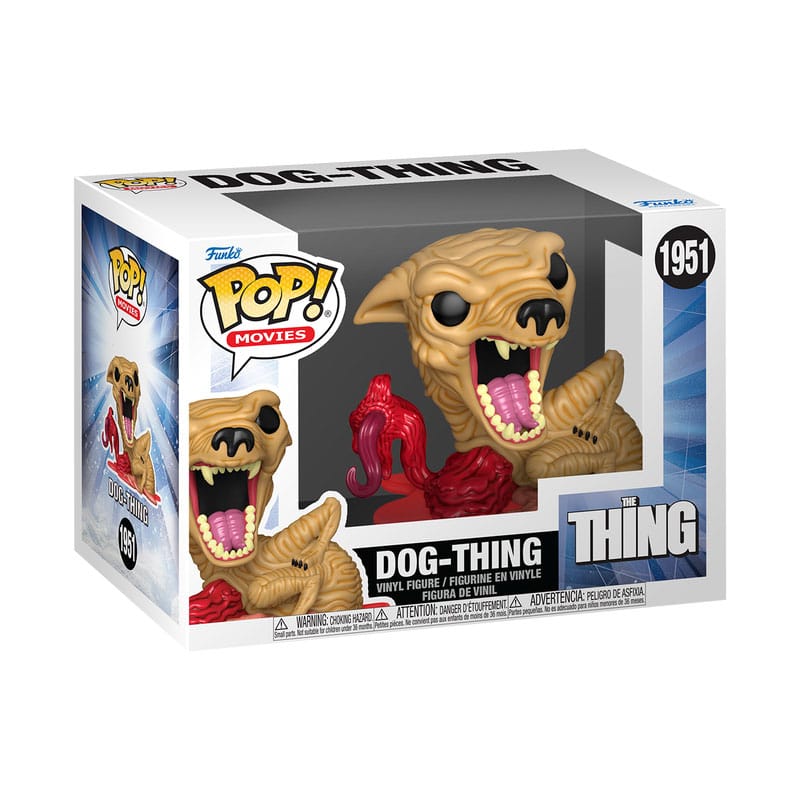 The Thing POP! Movies Vinyl Figure Dog Thing Funko