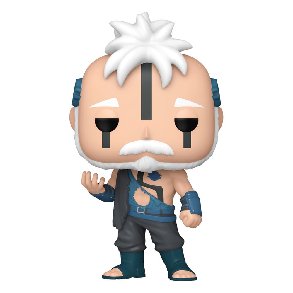 Boruto Naruto Next Generations POP! Animation Vinyl Figure Boro Funko