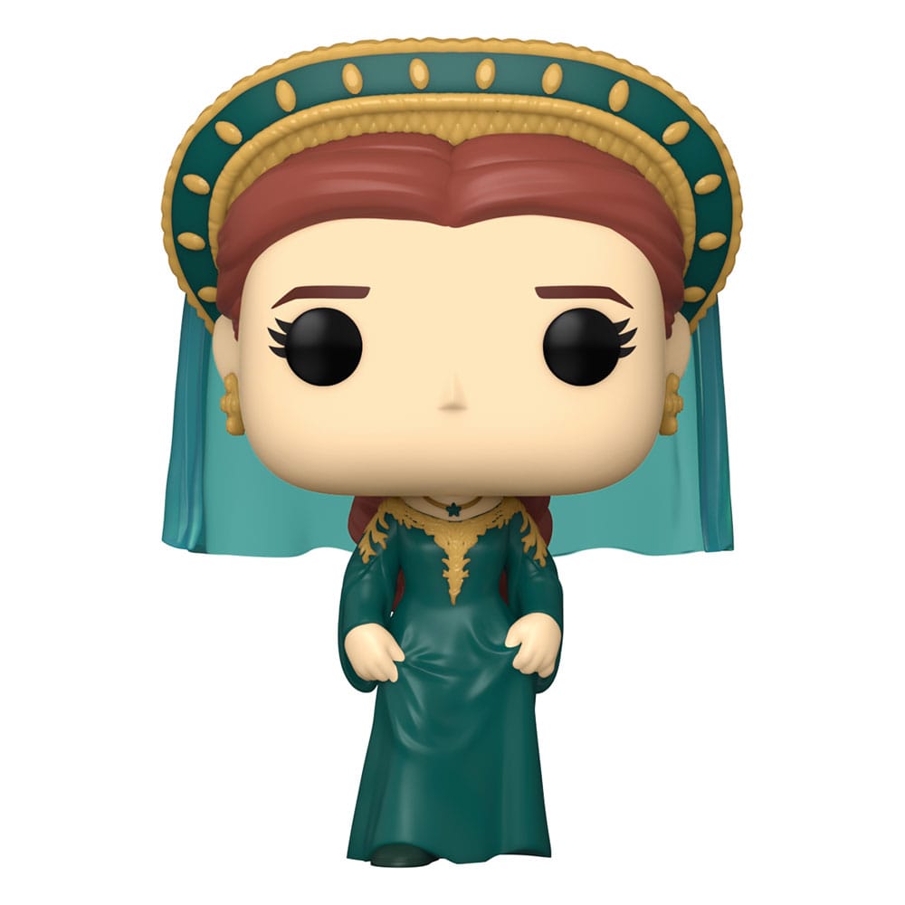 House of the Dragon POP! TV Vinyl Figure Allicent Hightower Funko