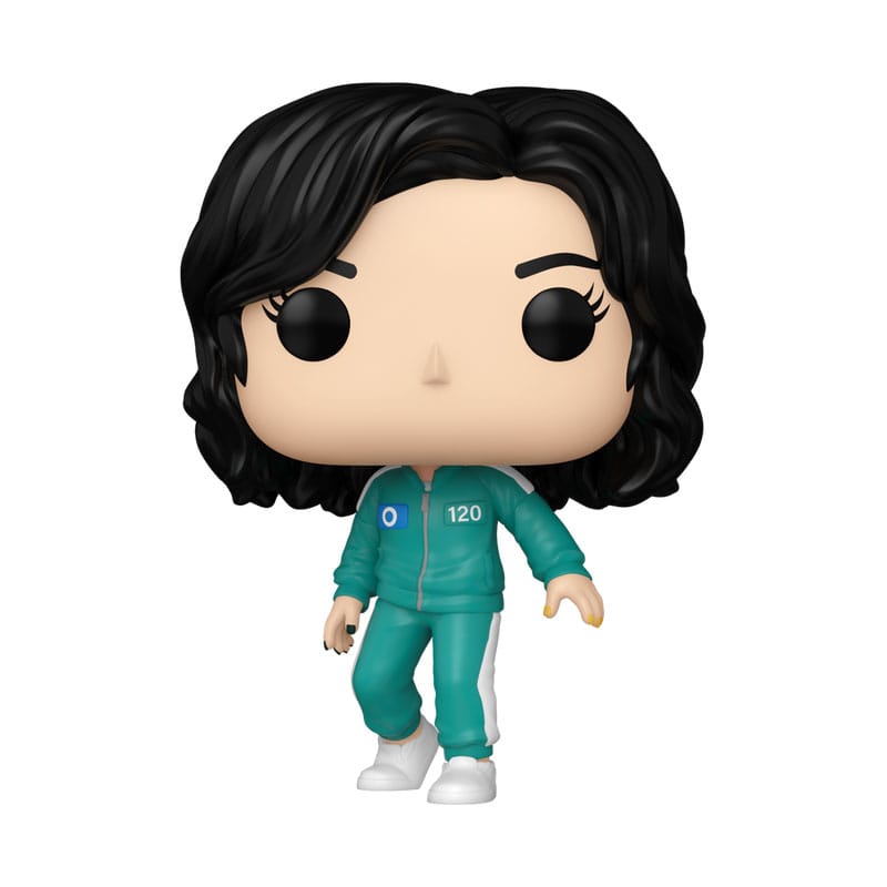Squid Game POP! Television Vinyl Figure S3 Player 120 Hyun ju Funko