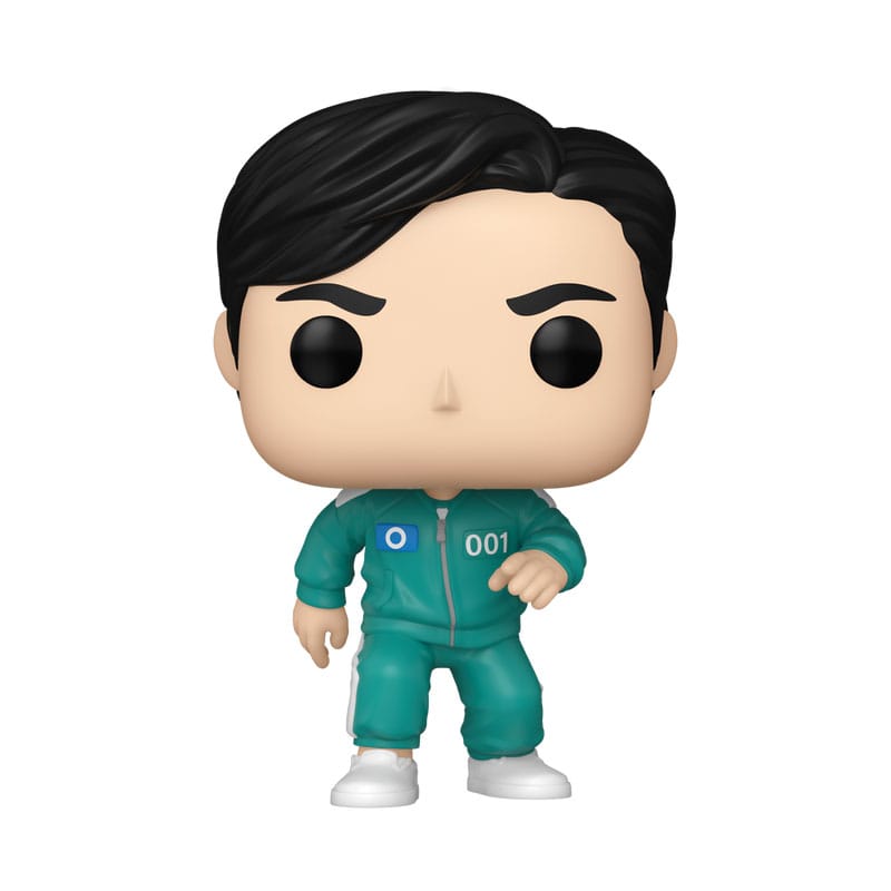 Squid Game POP! Television Vinyl Figure S3 Player 001 Funko