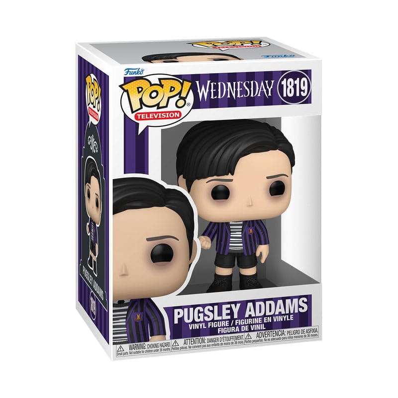 Wednesday POP! TV Vinyl Figure Pugsley Funko