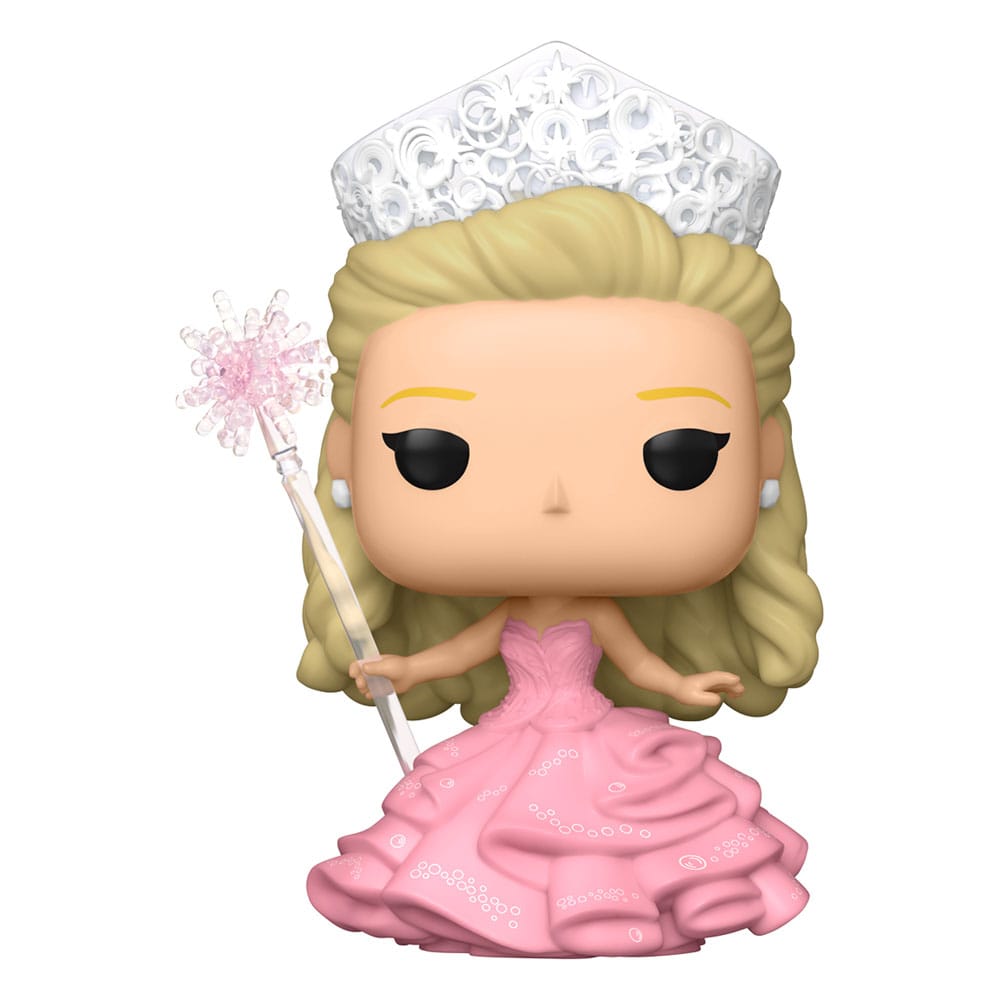 Wicked POP! Movies Vinyl Figure Glinda Bubble Gown Funko