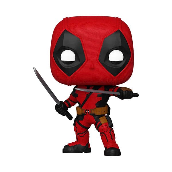 Deadpool & Wolverine POP! Marvel Vinyl Figure Deadpool Funko