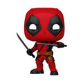 Deadpool & Wolverine POP! Marvel Vinyl Figure Deadpool Funko