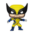 Deadpool & Wolverine POP! Marvel Vinyl Figure Wolverine Funko