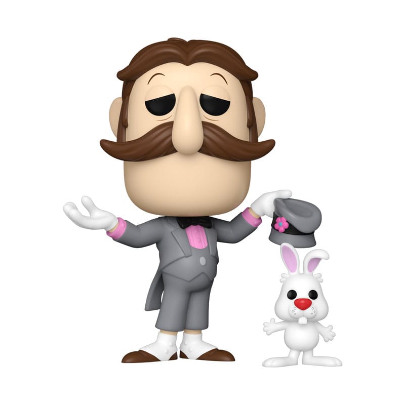Frosty the Snowman POP & Buddy! Vinyl Figure Prof Hinkle w/HP Funko