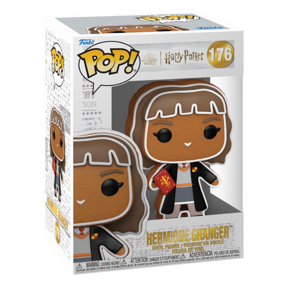 Harry Potter GB POP! Movies Vinyl Figure Hermione Funko