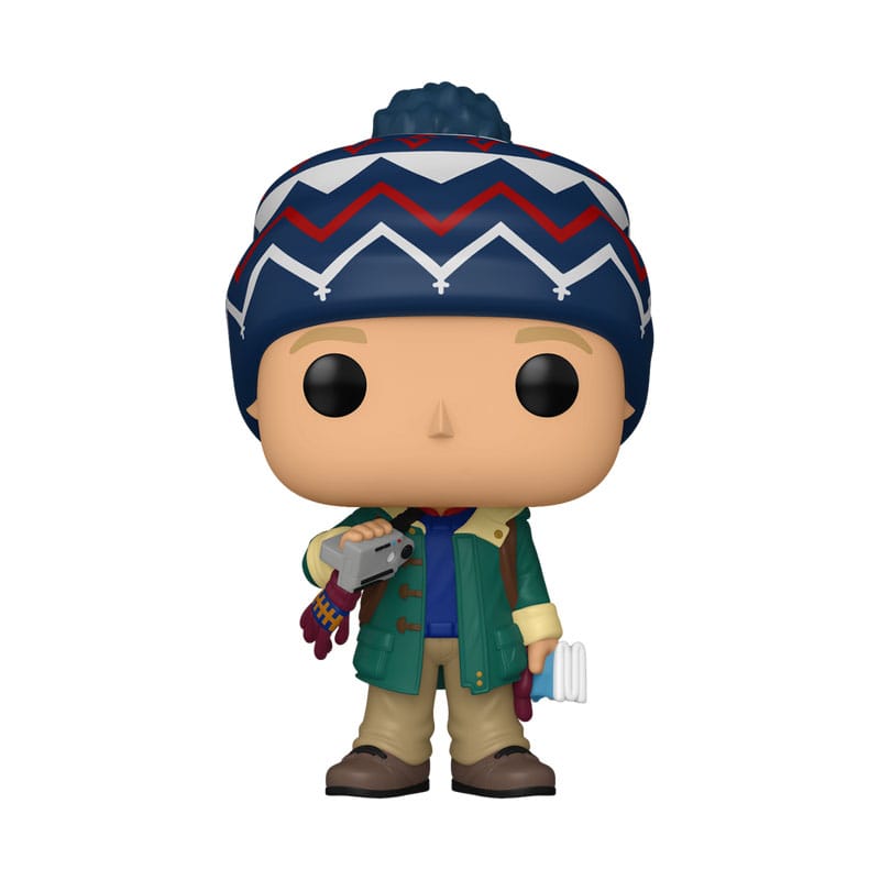 Home Alone 2 POP! Movies Vinyl Figure Kevin Funko