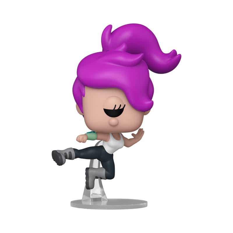 Futurama Pop! Animation Vinyl Figure Turanga Leela Funko