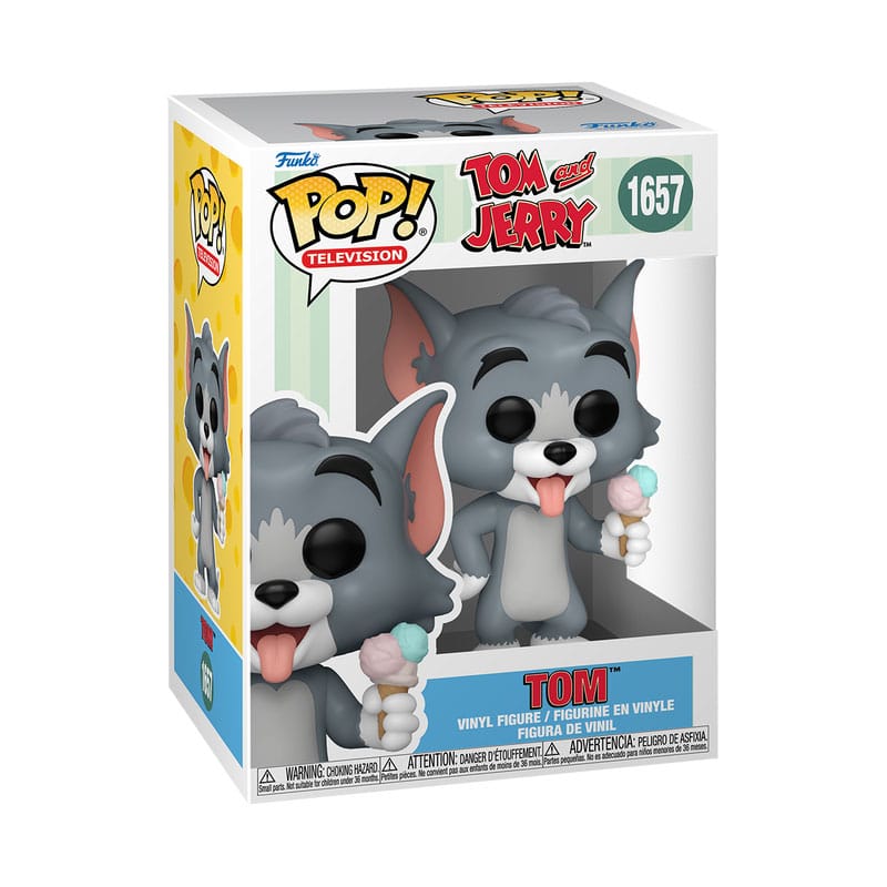 Tom & Jerry POP! TV Vinyl Figure Tom Funko