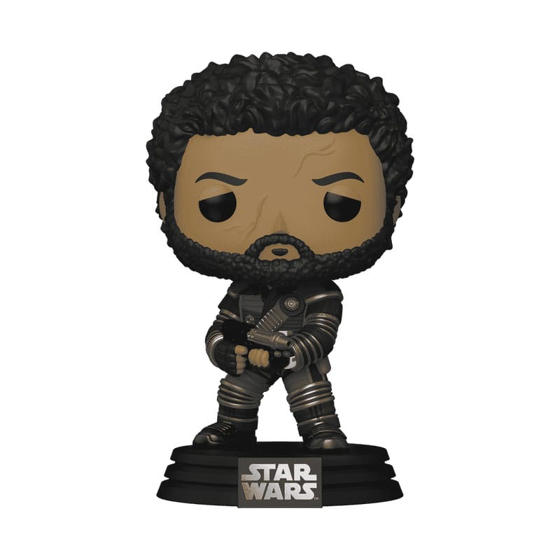 Star Wars Andor POP! TV Vinyl Figure Saw Gerrera Funko