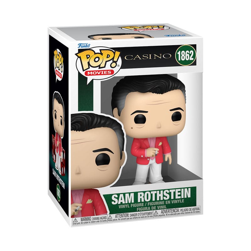 Casino POP! Movies Vinyl Figure Sam Rothstein Funko