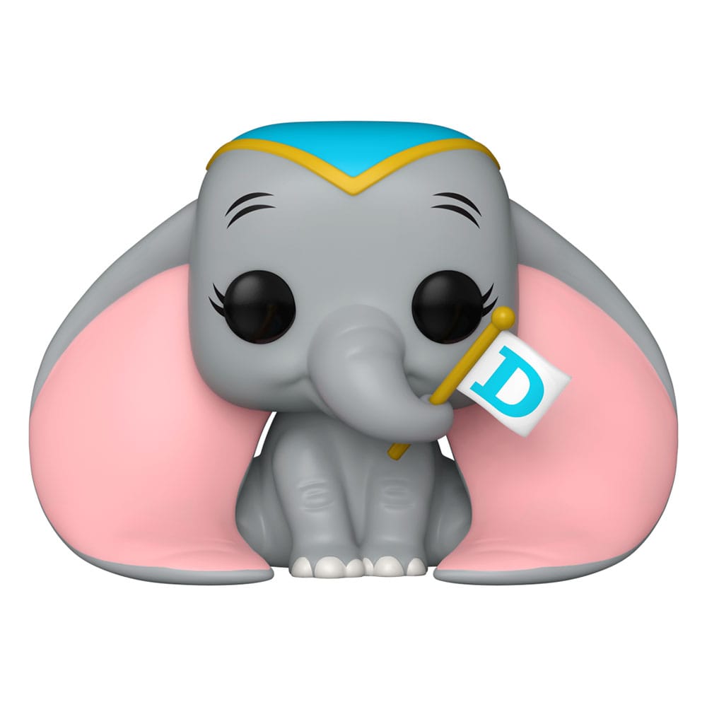 Dumbo POP! Disney Vinyl Figure Dumbo w/flag Funko