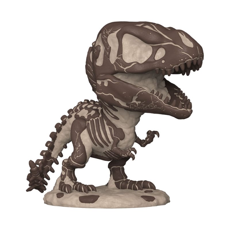 Jurassic Park Fossil POP! Movies Vinyl Figure Tyrannosaurus Funko