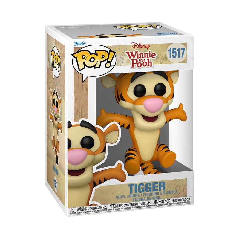Winnie the Pooh POP! Disney Vinyl Figure Tigger Funko