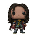 The Lord of the Rings The War of the Rohirrim POP! Movies Vinyl Figure Wulf Funko