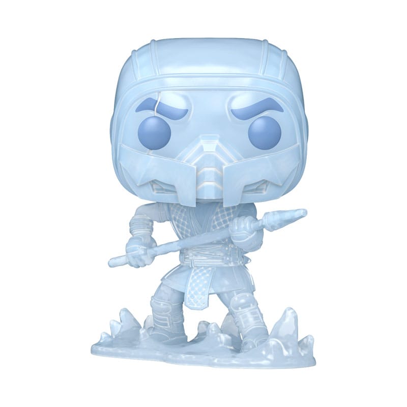 Mortal Kombat POP! Games Vinyl Figure Sub zero Funko