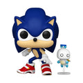 Sonic The Hedgehog POP & Buddy! Vinyl Figure Sonic w/ HChao Funko