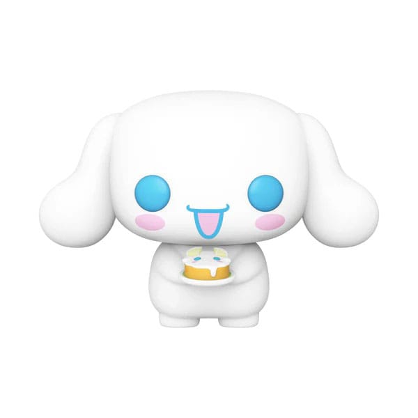 Hello Kitty POP! Sanrio Vinyl Figure Cinnamaroll with Dessert Funko
