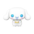 Hello Kitty POP! Sanrio Vinyl Figure Cinnamaroll with Dessert Funko
