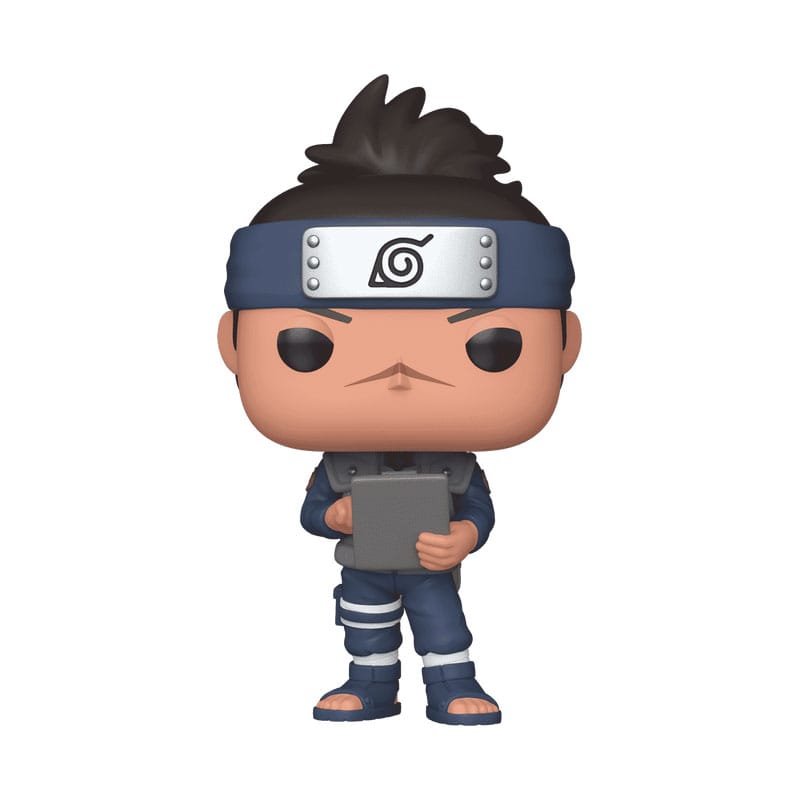 Naruto Classic Pop! Animation Vinyl Figure Iruka Umino Funko
