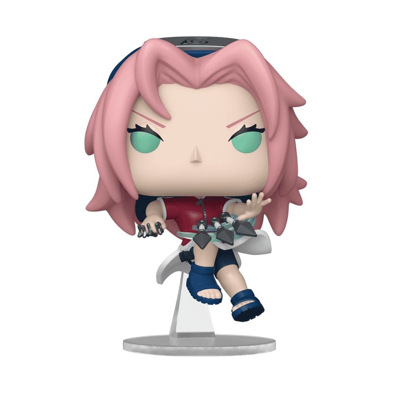 Naruto Classic Pop! Animation Vinyl Figure Sakura Funko