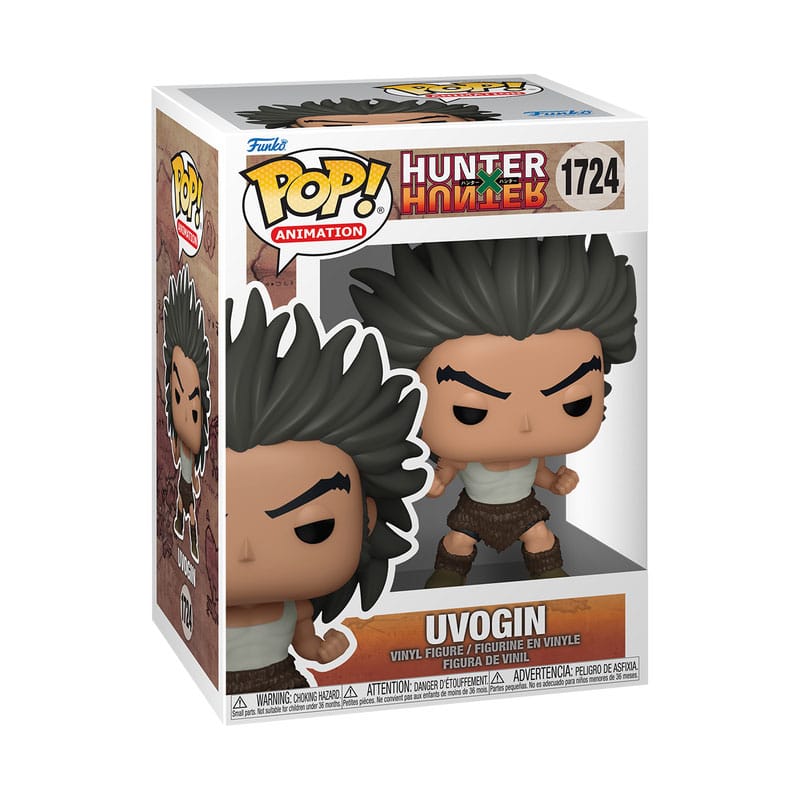 Hunter x Hunter POP! Animation Vinyl Figure Uvogin Funko